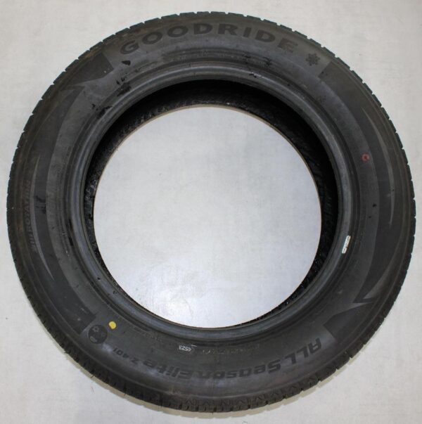 1x 205/60R16 96V GOODRIDE ALL SEASON ELITE Z401 7MM 2023 XL #1Z8K – Bild 5