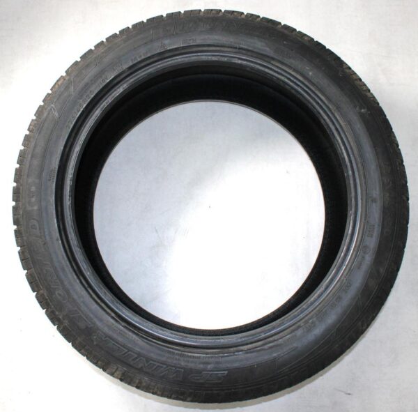 4x 275/45R20 110V DUNLOP SP WINTERSPORT 3D WINTERREIFEN #1BRB – Bild 6