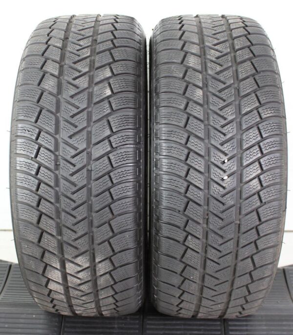 2x 255/55R18 109V MICHELIN LATITUDE ALPIN N1 WINTERREIFEN #1V7M