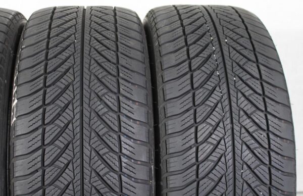 4x 245/45R18 100V GOODYEAR WINTERREIFEN 6,5-7MM 2020 * #1P5P – Bild 4