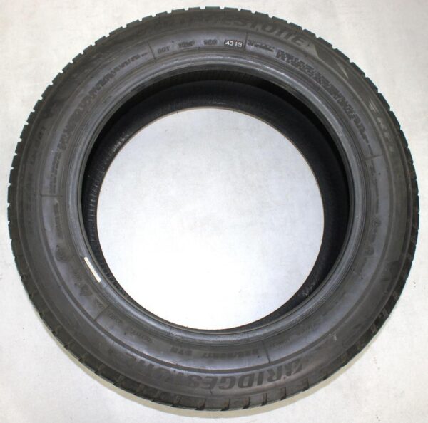 1x 225/55R17 97H BRIDGESTONE WINTERREIFEN RUNFLAT 2019 * #9844 – Bild 5