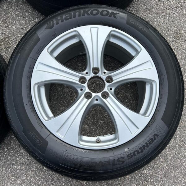 4 ORIGINAL 18" ALUFELGEN MERCEDES GLC-KLASSE A2534010800 #1A8E – Bild 5