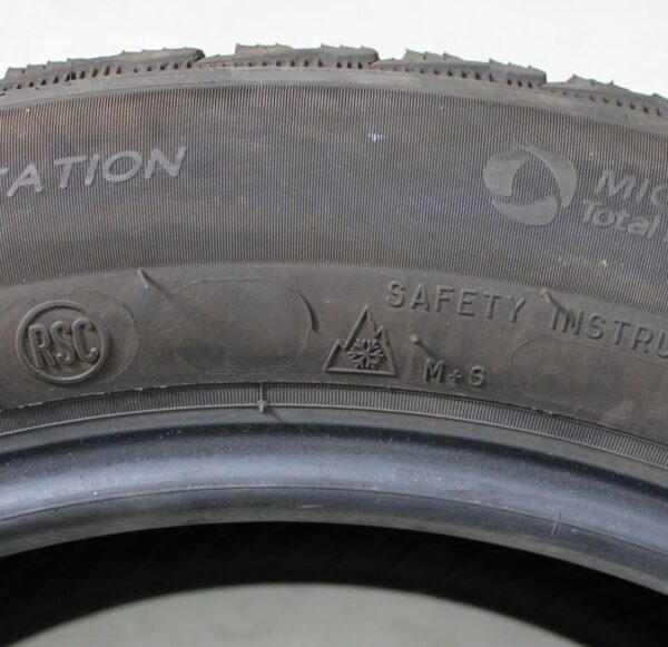 4x 245/50R19 105V MICHELIN WINTERREIFEN RUNFLAT 2020 * #1PCA – Bild 6