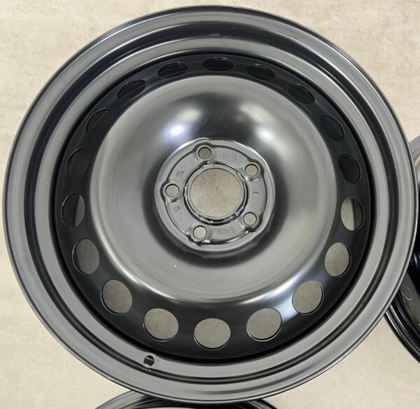 4 STAHLFELGEN 17" FELGEN FORD KUGA II DM2 7,5x17 ET52,5 NEU #1LTL – Bild 5