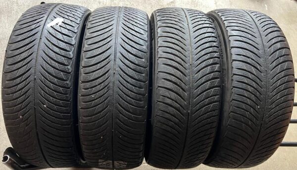 ORIGINAL ALU WINTERRÄDER MERCEDES VITO VIANO V-KLASSE W447  #1UTV – Bild 10