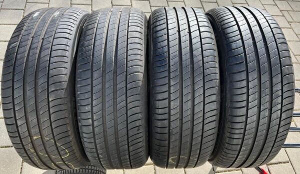 4x 225/55R18 98V MICHELIN PRIMACY 3 SOMMERREIFEN 2019  #12JN