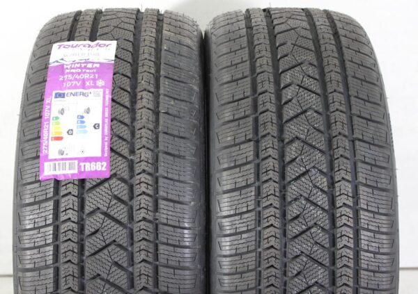 2x 275/40R21 107V TOURADOR WINTER PRO TSU1 WINTERREIFEN NEU #1PYC – Bild 2