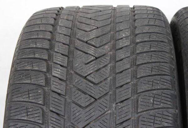 2x 305/35R21 109V PIRELLI SCORPION WINTER WINTERREIFEN N0 #1BNN – Bild 3