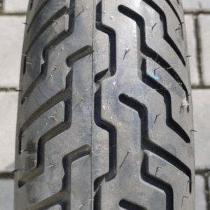 1 X MT90B16 M/C 72H DUNLOP D402F HARLEY DAVIDSON FRONT NEU