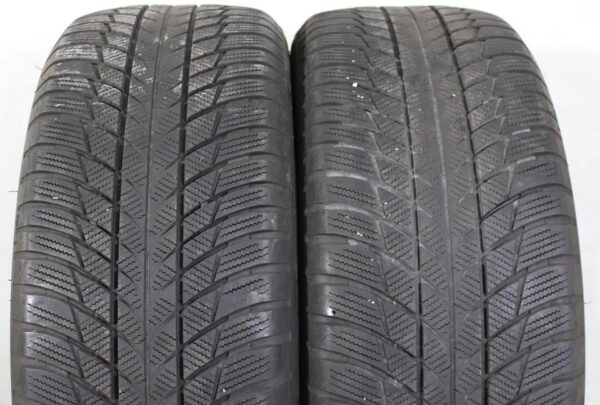 2x 245/50R19 105V BRIDGESTONE WINTERREIFEN RUNFLAT 2018 * #1PCC – Bild 2