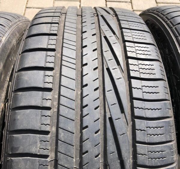 4x 245/45R20 99Y GOODYEAR EAGLE RS-A SOMMERREIFEN 2015 #2830 – Bild 6