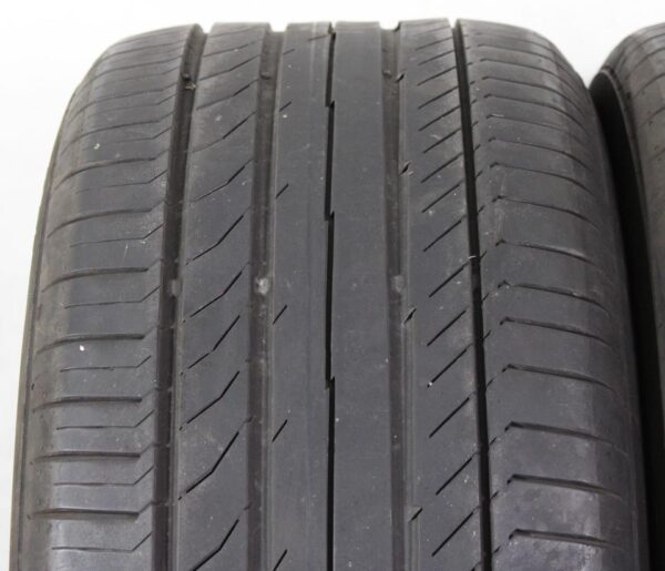 2x 275/50R19 112Y CONTINENTAL SOMMERREIFEN 5-5,5MM 2019 #1UZU – Bild 3