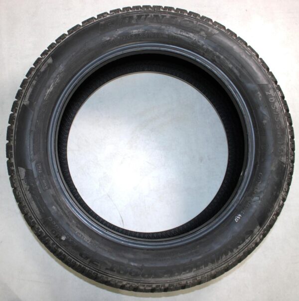 1x 205/55R16 91H DUNLOP WINTER SPORT 3D RUNFLAT NEU MOE #1P6C – Bild 5
