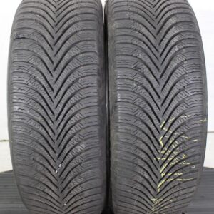2x 205/50R17 93H MICHELIN ALPIN 5 WINTERREIFEN 2018 XL #1Q5X