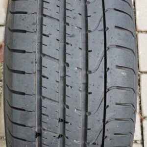 1x 225/45R18 91W PIRELLI PZERO SOMMERREIFEN 5,5-6MM 2014 #5348