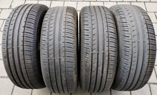4x 235/65R17 104H NEXEN N FERA RU1 SOMMERREIFEN 2018 #3577