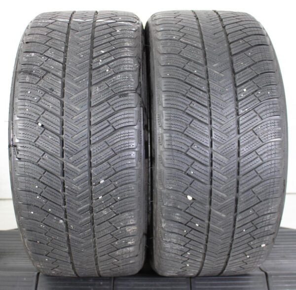 2x 265/40R19 98V MICHELIN PILOT ALPIN PA4 WINTERREIFEN N0 #1PGJ