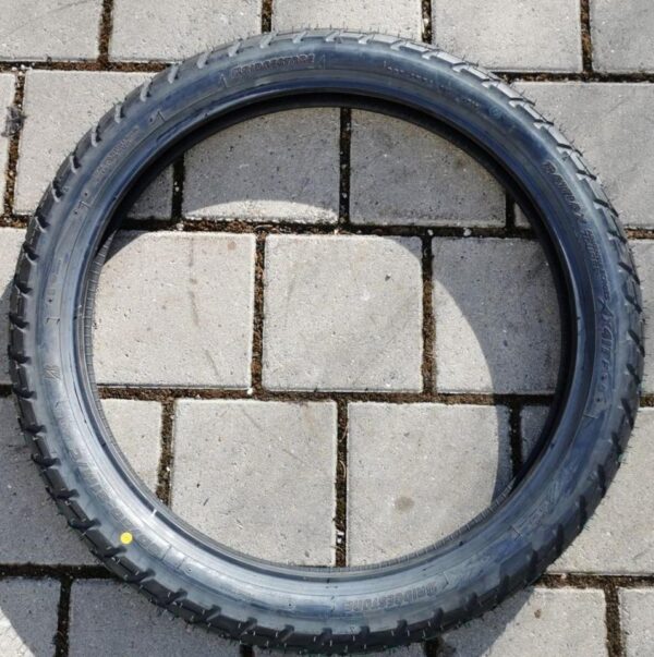 1 X 90/90-21 M/C 54H BRIDGESTONE BATTLAX ADVENTURE CROSS TOURER – Bild 2