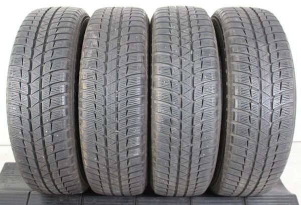 4x 215/70R16 100T FALKEN EUROWINTER HS449 WINTERREIFEN #1REZ
