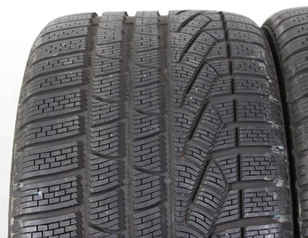 2x 295/30R20 97V PIRELLI WINTERREIFEN 6,5-7MM 2015 N0 #1SEB – Bild 3