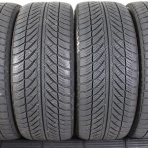 4x 245/45R18 100V GOODYEAR WINTERREIFEN 6,5-7MM 2020 * #1P5P