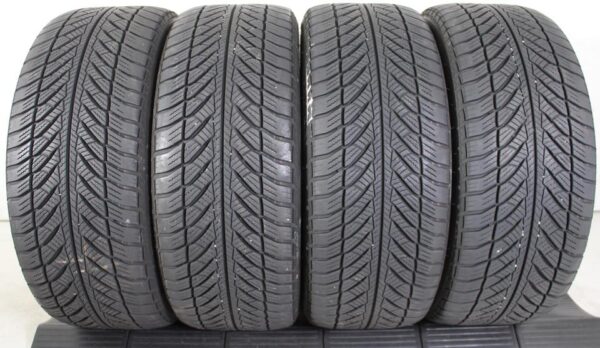 4x 245/45R18 100V GOODYEAR WINTERREIFEN 6,5-7MM 2020 * #1P5P