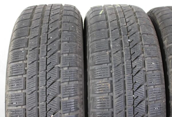 4x 215/65R16 98H BRIDGESTONE BLIZZAK LM-30 WINTERREIFEN #1O7R – Bild 3