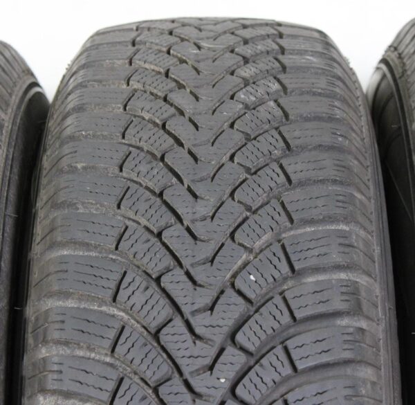 4x 215/70R16 100H FALKEN EUROWINTER HS01 SUV WINTERREIFEN #1P9U – Bild 5