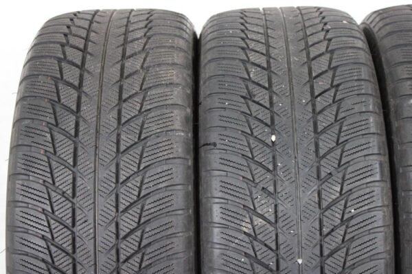 4x 225/50R18 95H BRIDGESTONE WINTERREIFEN RUNFLAT 2016 * #1BTL – Bild 3