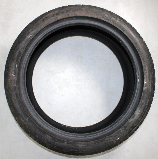 1x 225/45R18 91V GOODYEAR EFFICIENT GRIP RUNFLAT 2014 * #1T9D – Bild 4
