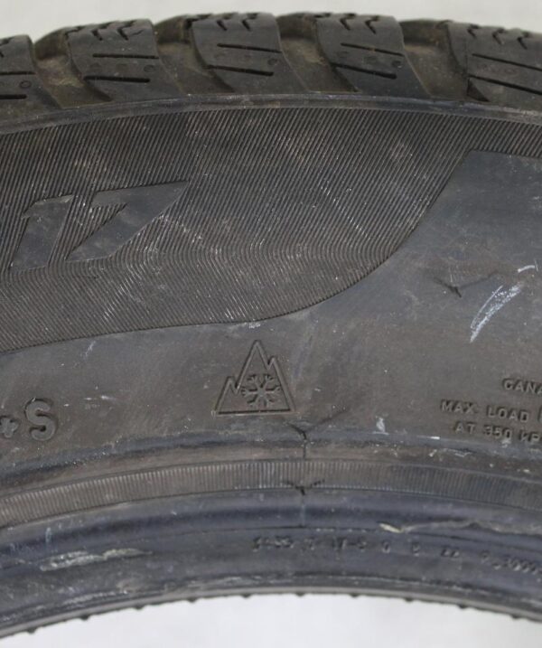 1x 205/60R17 93H PIRELLI SOTTOZERO 3 WINTERREIFEN 2021 #1QXG – Bild 4