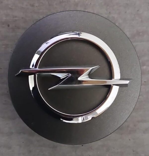 4 ORIGINAL NABENDECKEL OPEL 53MM 467597050 FREIHAUS #1T4W – Bild 4