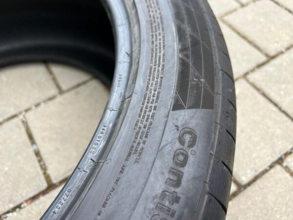 2x 305/40R20 112Y CONTINENTAL SOMMERREIFEN 5,5MM 2020 #16MZ – Bild 4