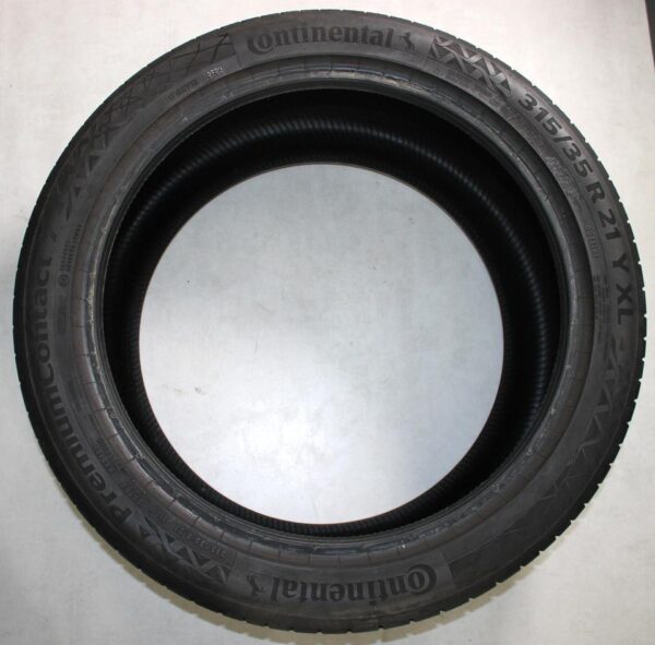 2x 285/40R21 109Y 2x 315/35R21 111Y CONTINENTAL 2023 XL #1OFY – Bild 8