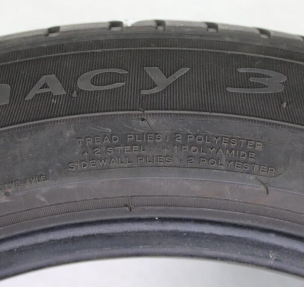 1x 205/55R17 91W MICHELIN PRIMACY 3 ZP RUNFLAT 2017 * #1V4N – Bild 5