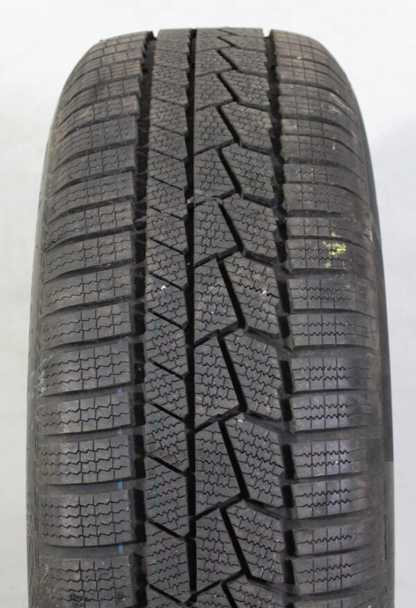 1x 205/65R17 100H CONTINENTAL WINTER CONTACT TS860S 2024  #1SQA – Bild 2