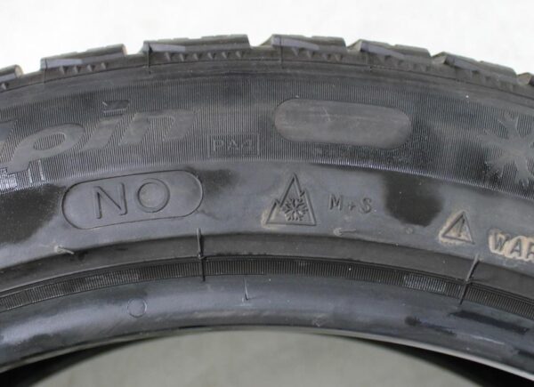 2x 265/40R19 98V MICHELIN PILOT ALPIN PA4 WINTERREIFEN N0 #1PGJ – Bild 5