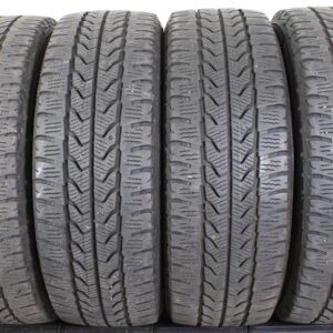 4x 215/60R17C 109/107T GOODYEAR WINTERREIFEN FREIHAUS #1SVS