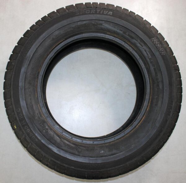 1x 235/65R16C 115/113R SPORTIVA VAN SNOW 2 WINTERREIFEN #1TJI – Bild 6
