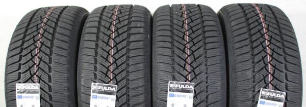 4x 225/45R17 94V FULDA KRISTALL CONTROL HP2 WINTERREIFEN #1QVQ – Bild 2