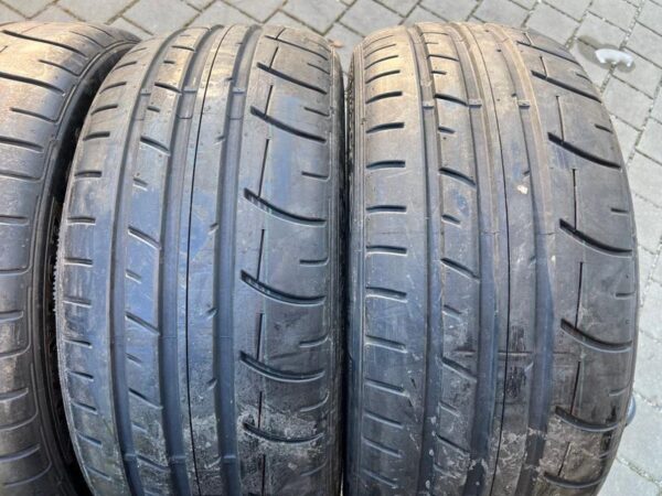 2x 245/35R20 91Y 2x 295/30R20 101Y DUNLOP SOMMERREIFEN #12AE – Bild 3