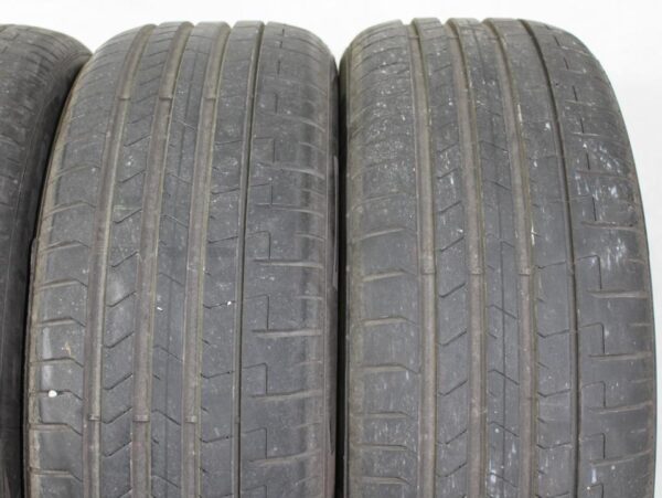 4x 235/50R19 99W PIRELLI PZERO PZ4 SOMMERREIFEN MO #1P6D – Bild 4
