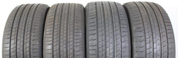 2x 255/45R20 105Y 2x 275/45R20 110Y MICHELIN SILENT XL #1S6C – Bild 2