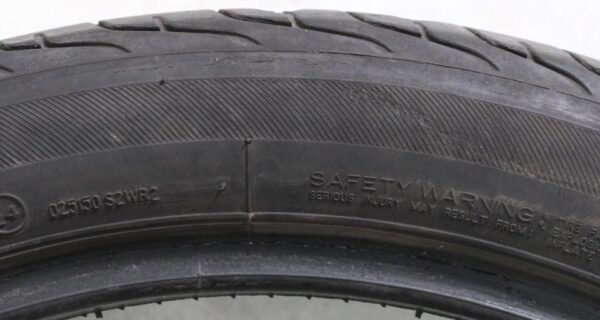 1x 175/55R20 89T BRIDGESTONE ECOPIA EP500 SOMMERREIFEN * #1VYO – Bild 4