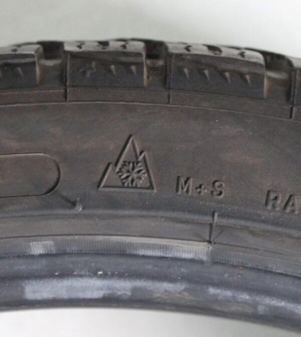 2x 245/35R20 91V MICHELIN PILOT ALPIN PA4 N1 WINTERREIFEN #1W7Y – Bild 5