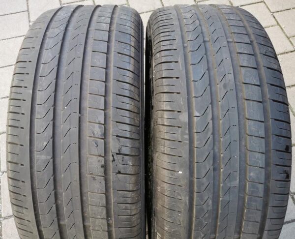2x 265/60R18 110H PIRELLI SCORPION VERDE SOMMERREIFEN #6967 – Bild 2