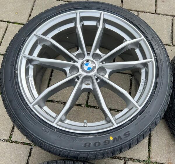 4 ALU 18" WINTERRÄDER BMW 3ER REIHE G20 G21 Z4 G29 G4Z NEU #7574 – Bild 6