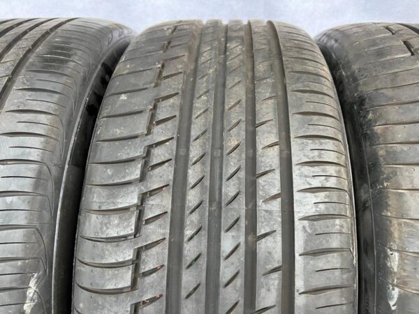 4x 285/45R21 113Y CONTINENTAL SOMMERREIFEN RUNFLAT 2019 * #9876 – Bild 4