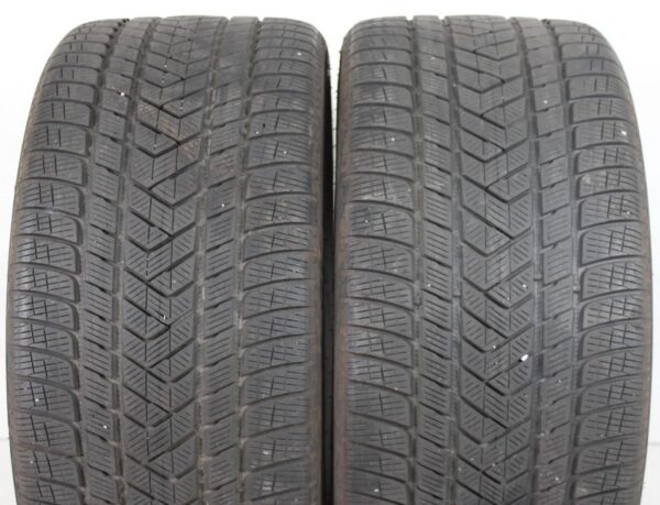 2x 305/35R21 109V PIRELLI SCORPION WINTER N0 WINTERREIFEN #16AZ – Bild 2