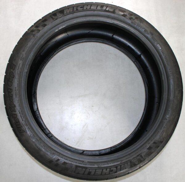 2x 265/35R20 95Y MICHELIN PILOT SPORT CUP 2 SOMMERREIFEN #1KNG – Bild 6